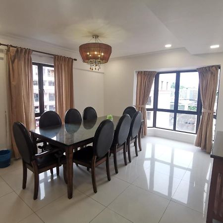 362 m2, 3 yatak odalı, 2 banyolu , Central Business District bölgesinde Kota Kinabalu Dış mekan fotoğraf