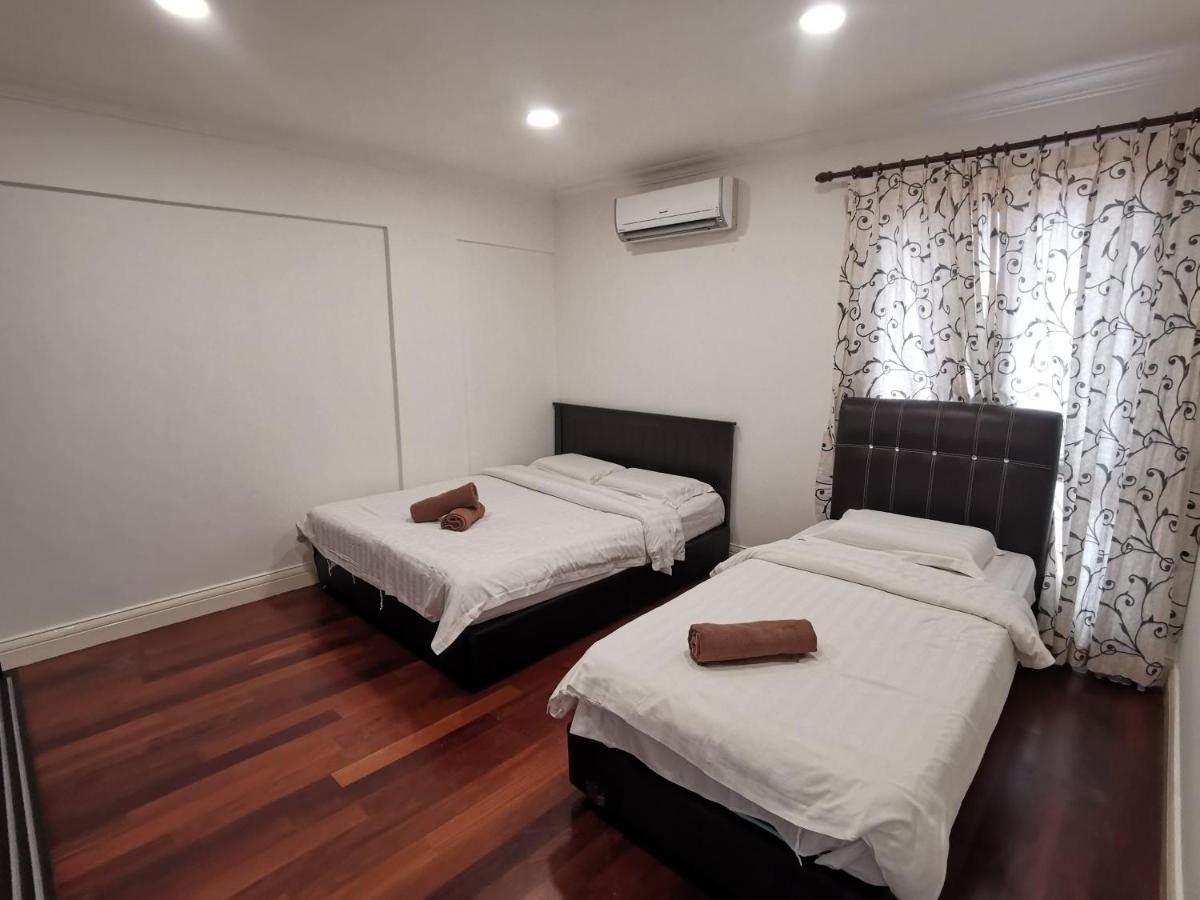 362 m2, 3 yatak odalı, 2 banyolu , Central Business District bölgesinde Kota Kinabalu Dış mekan fotoğraf