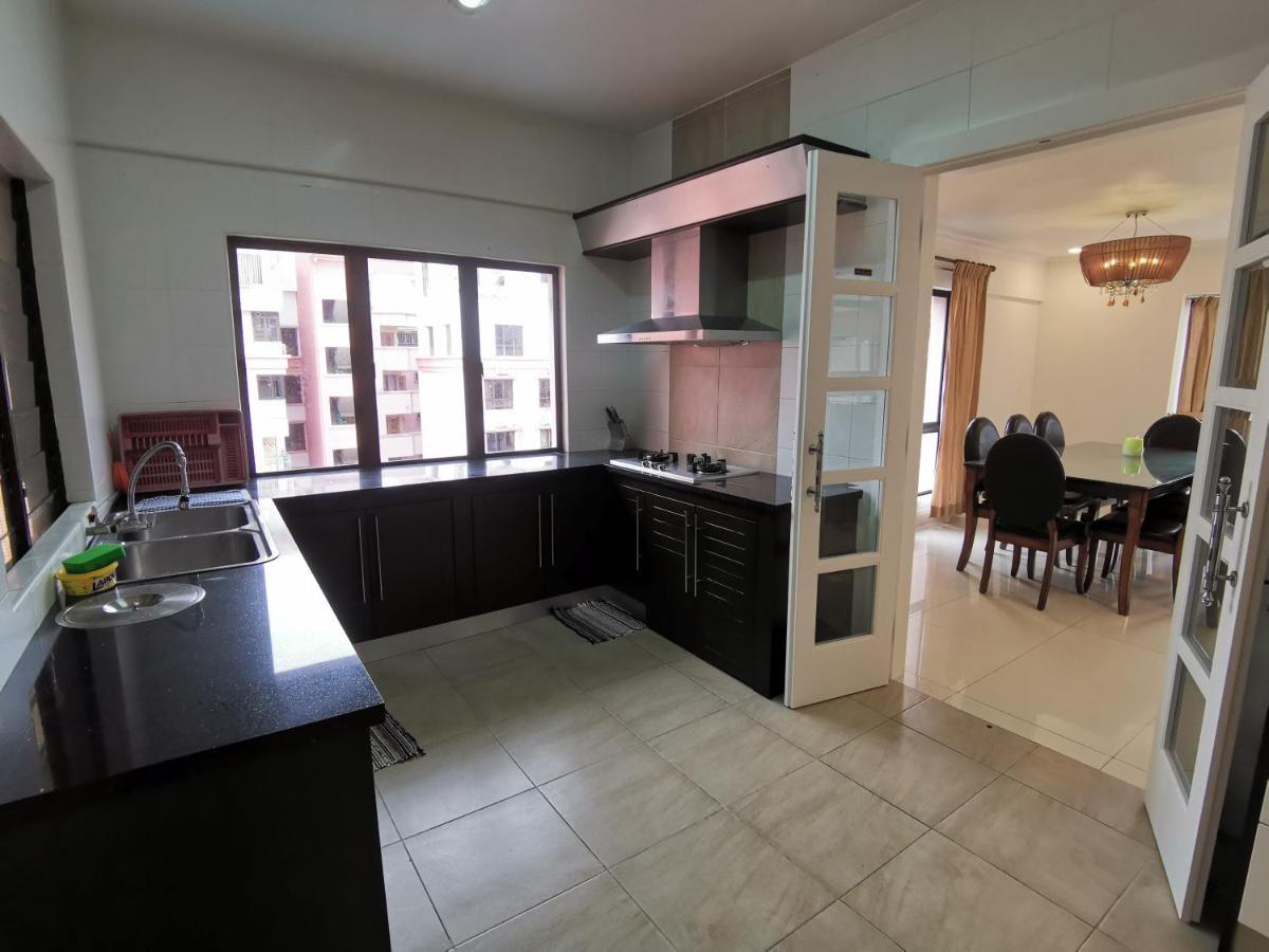 362 m2, 3 yatak odalı, 2 banyolu , Central Business District bölgesinde Kota Kinabalu Dış mekan fotoğraf