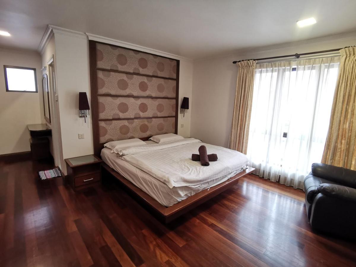 362 m2, 3 yatak odalı, 2 banyolu , Central Business District bölgesinde Kota Kinabalu Dış mekan fotoğraf