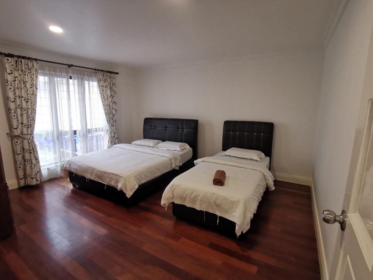 362 m2, 3 yatak odalı, 2 banyolu , Central Business District bölgesinde Kota Kinabalu Dış mekan fotoğraf