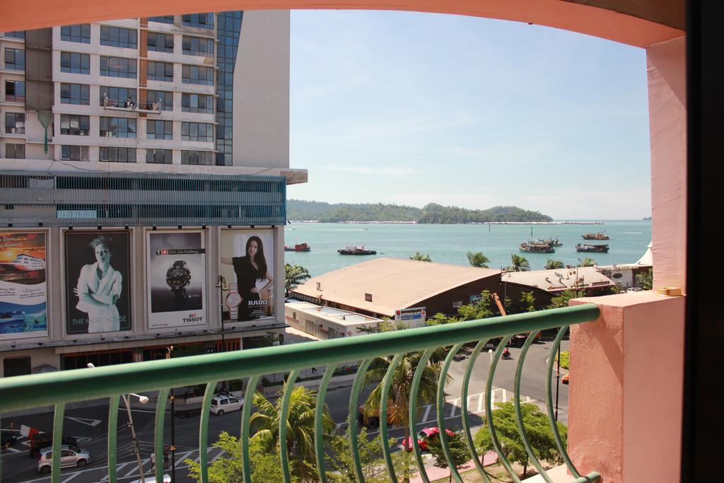 362 m2, 3 yatak odalı, 2 banyolu , Central Business District bölgesinde Kota Kinabalu Dış mekan fotoğraf