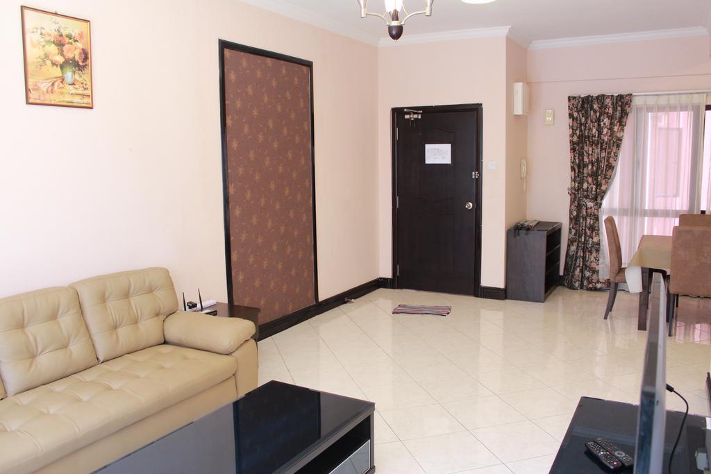 362 m2, 3 yatak odalı, 2 banyolu , Central Business District bölgesinde Kota Kinabalu Dış mekan fotoğraf