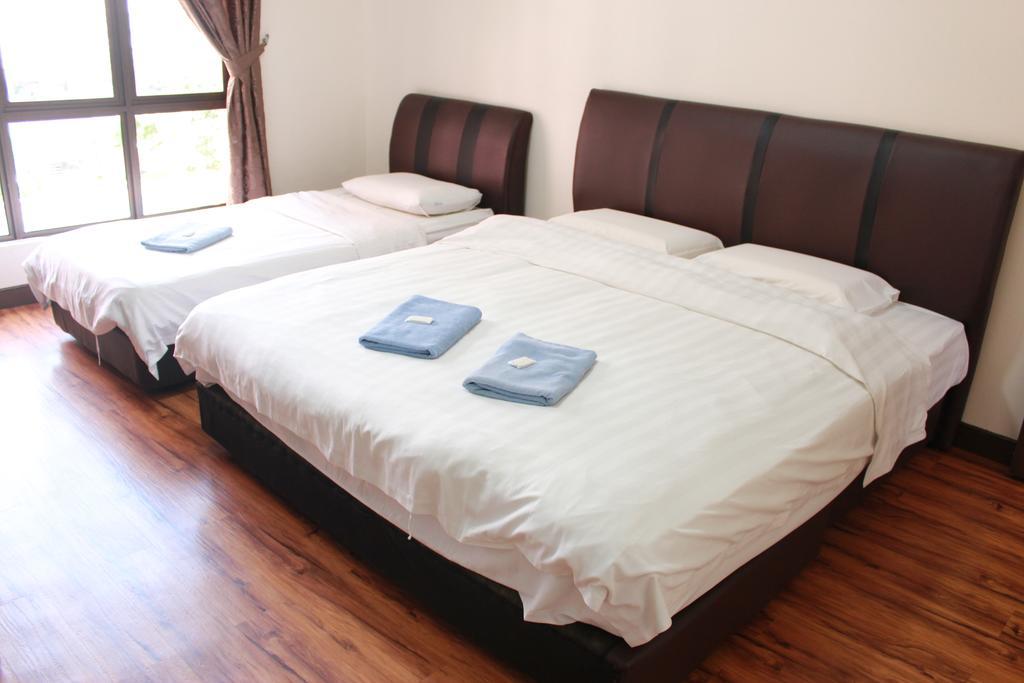 362 m2, 3 yatak odalı, 2 banyolu , Central Business District bölgesinde Kota Kinabalu Dış mekan fotoğraf