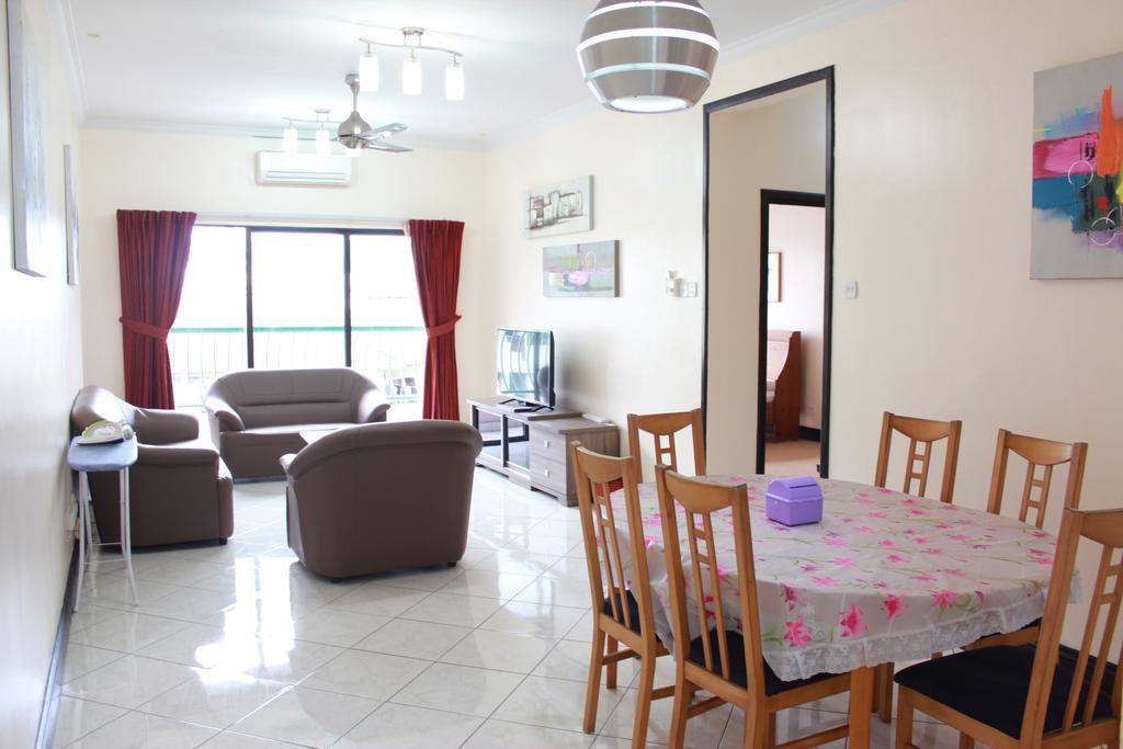 362 m2, 3 yatak odalı, 2 banyolu , Central Business District bölgesinde Kota Kinabalu Dış mekan fotoğraf