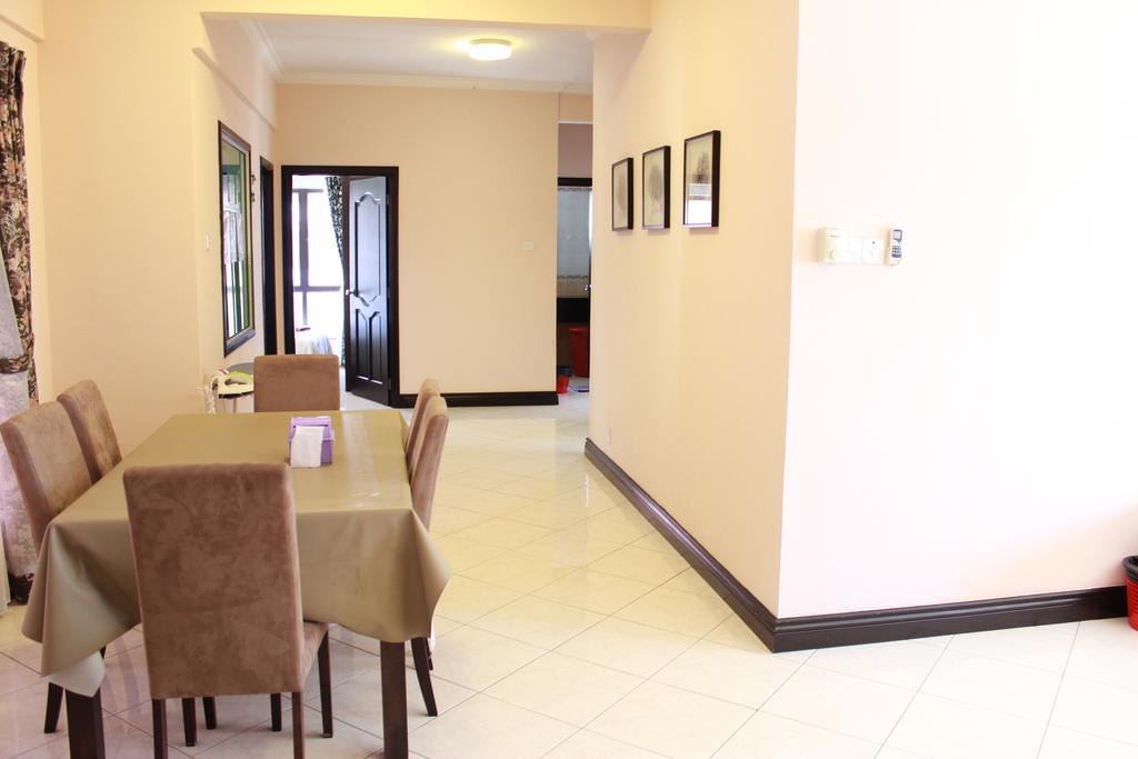 362 m2, 3 yatak odalı, 2 banyolu , Central Business District bölgesinde Kota Kinabalu Dış mekan fotoğraf