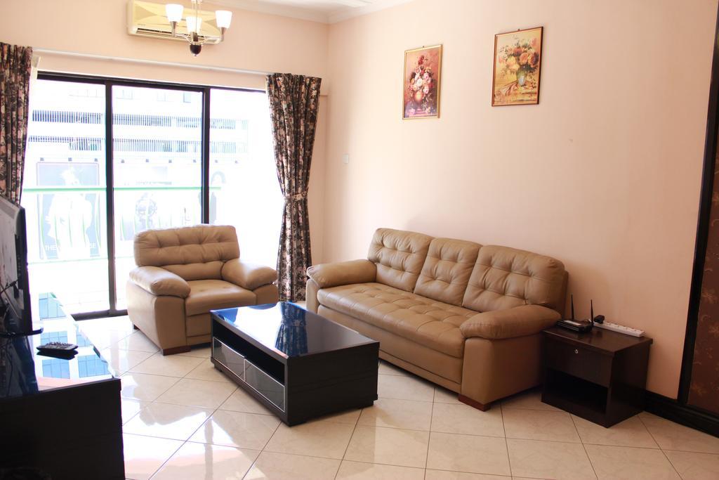 362 m2, 3 yatak odalı, 2 banyolu , Central Business District bölgesinde Kota Kinabalu Dış mekan fotoğraf