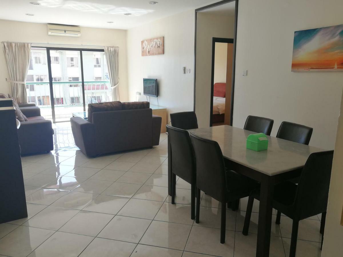 362 m2, 3 yatak odalı, 2 banyolu , Central Business District bölgesinde Kota Kinabalu Dış mekan fotoğraf