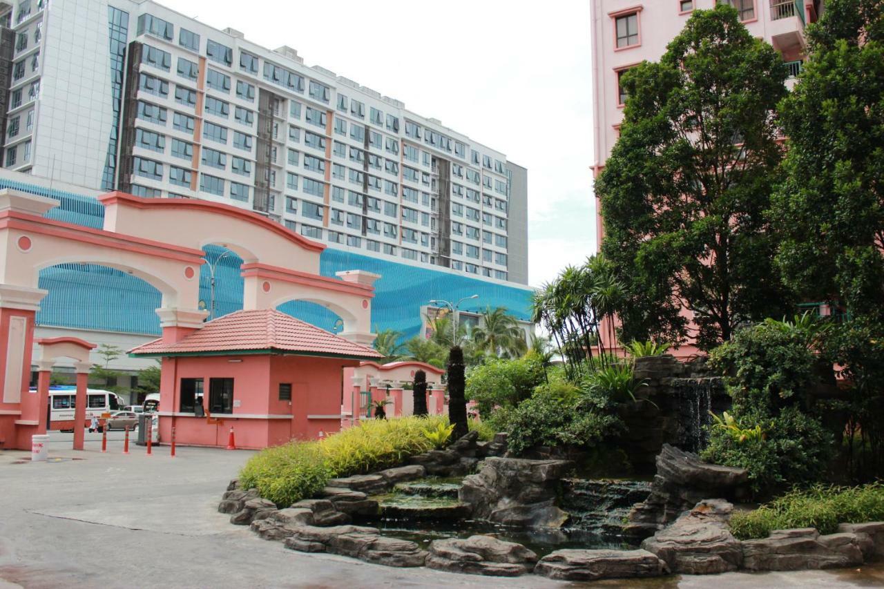 362 m2, 3 yatak odalı, 2 banyolu , Central Business District bölgesinde Kota Kinabalu Dış mekan fotoğraf