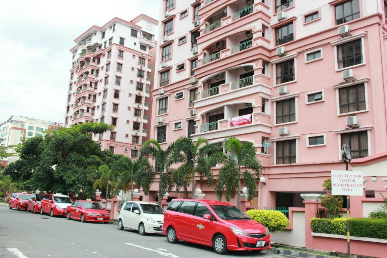 362 m2, 3 yatak odalı, 2 banyolu , Central Business District bölgesinde Kota Kinabalu Dış mekan fotoğraf