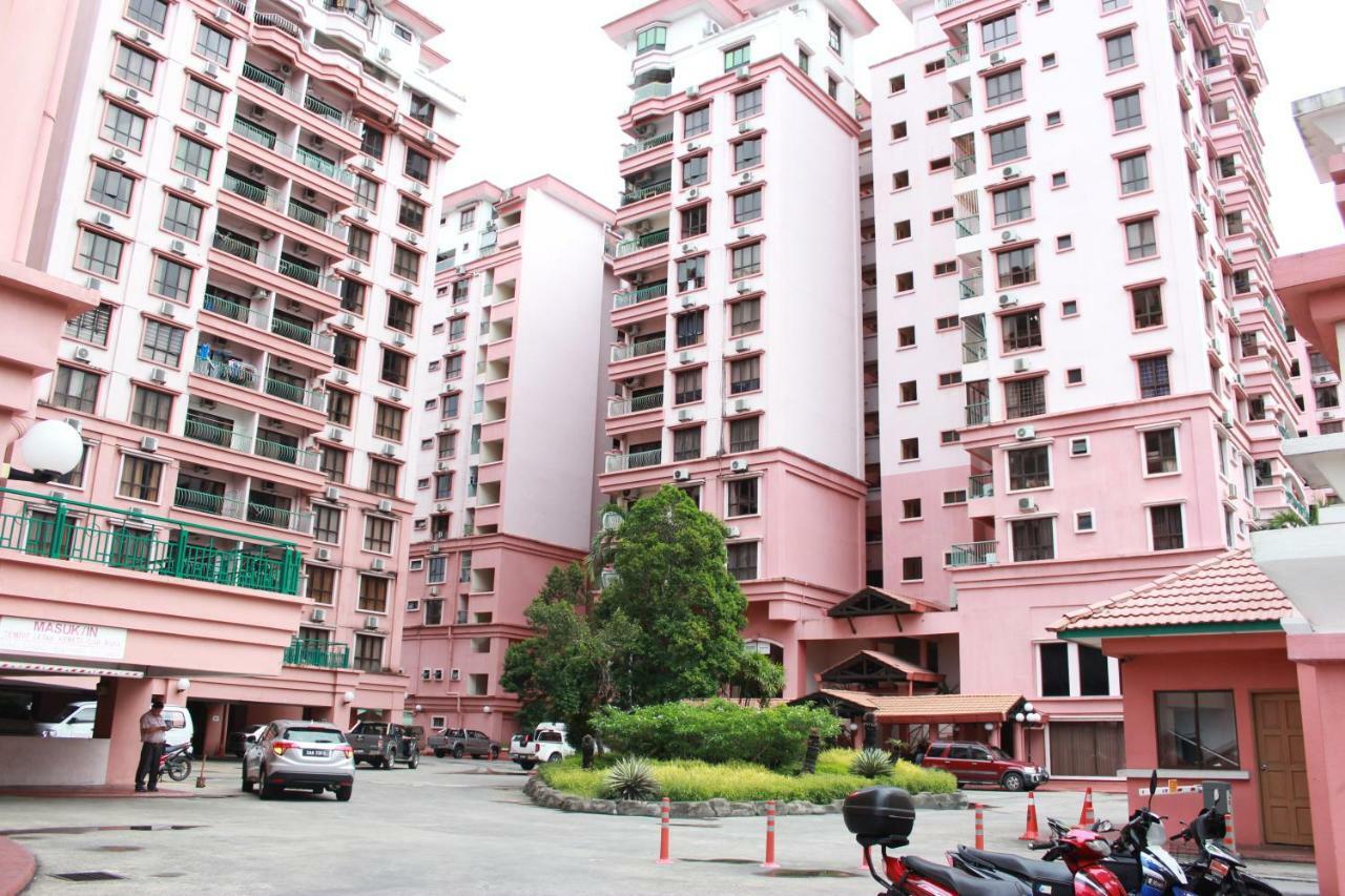 362 m2, 3 yatak odalı, 2 banyolu , Central Business District bölgesinde Kota Kinabalu Dış mekan fotoğraf