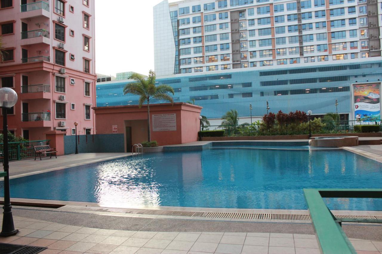 362 m2, 3 yatak odalı, 2 banyolu , Central Business District bölgesinde Kota Kinabalu Dış mekan fotoğraf
