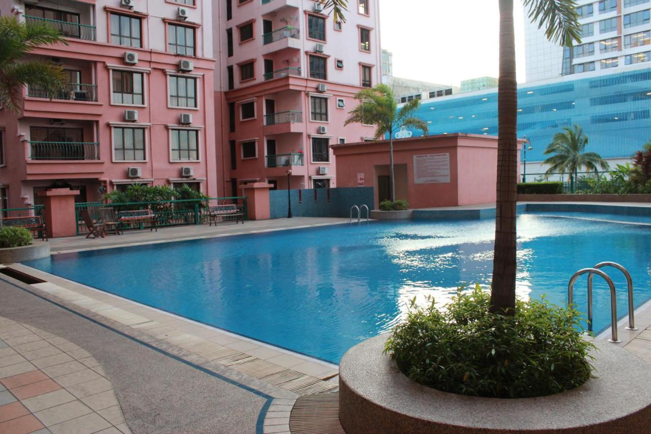 362 m2, 3 yatak odalı, 2 banyolu , Central Business District bölgesinde Kota Kinabalu Dış mekan fotoğraf